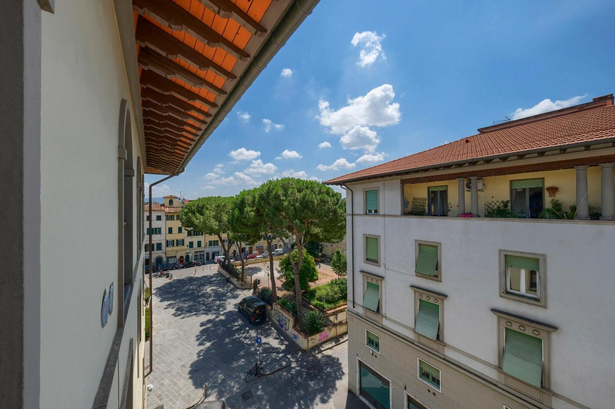 Romantic Home - Charm Ed Eleganza Nel Cuore Di Firenze Exterior photo